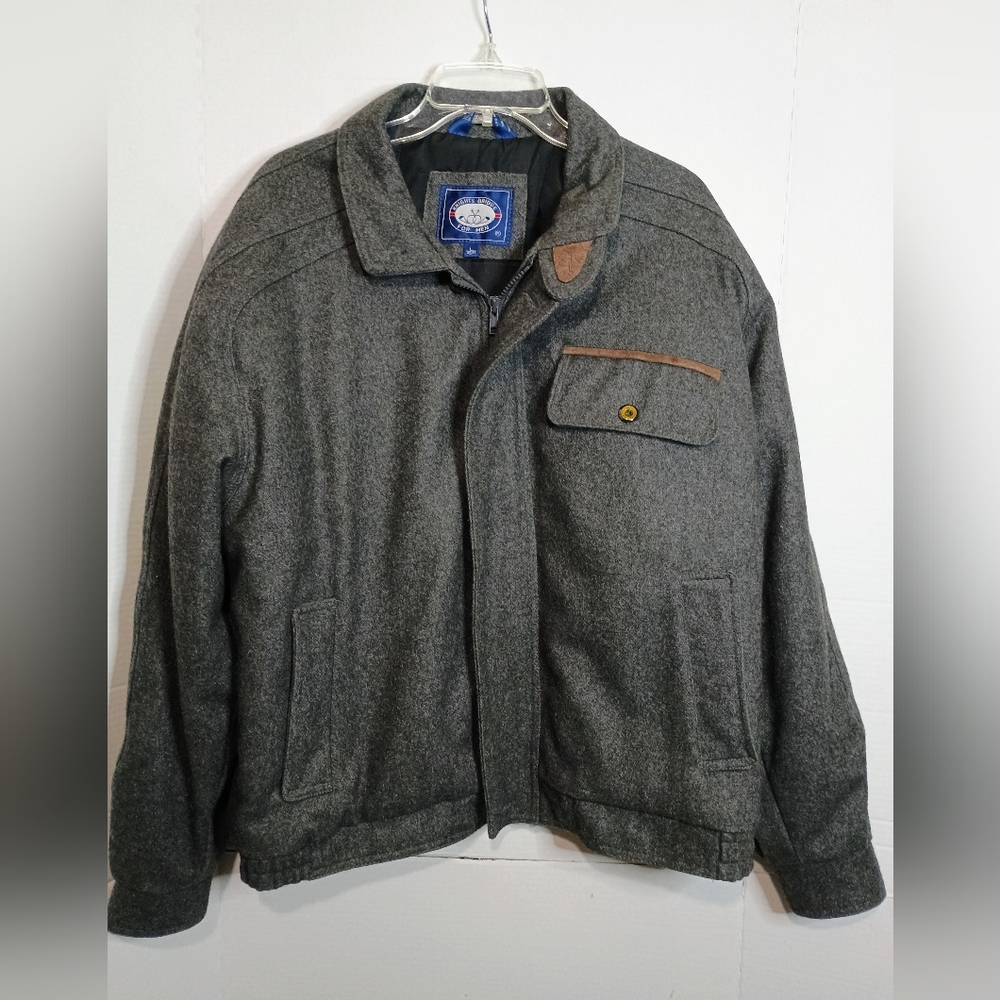 Knights Bridge Men's Coat Size Large